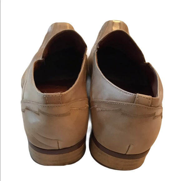 Giorgio Brutini Men’s Leather Dress Shoe Size 9M - Picture 4 of 5